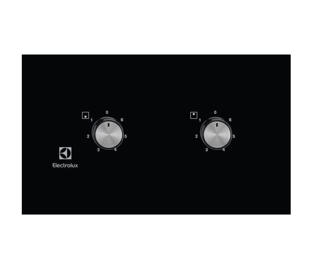 Electrolux EHF3920BOK czarna ceramiczna - 167276 - zdjęcie 2